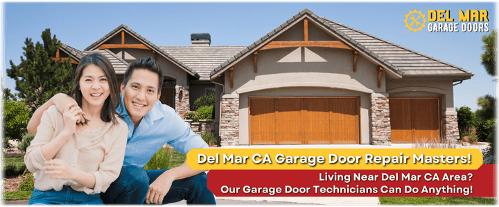 Garage Door Repair Del Mar CA